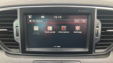 Kia Sportage 1.7 CRDi ISG 4 5dr Diesel Estate